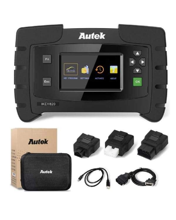 IKEY 820 Key Gallery 3