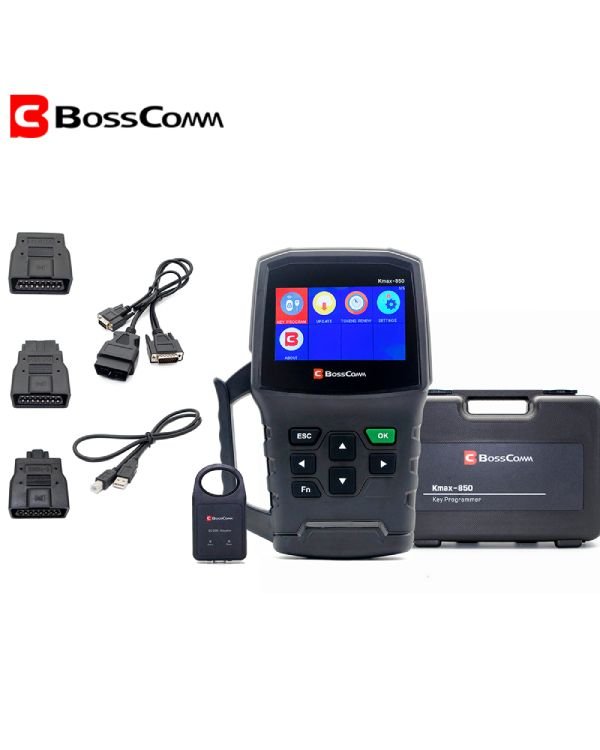 KMAX 850 Gallery Set