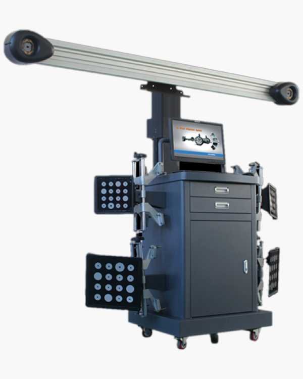 W3D 2600 Non-Movable Beam