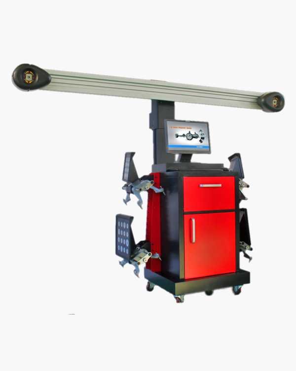 W3D 2800 Movable Beam