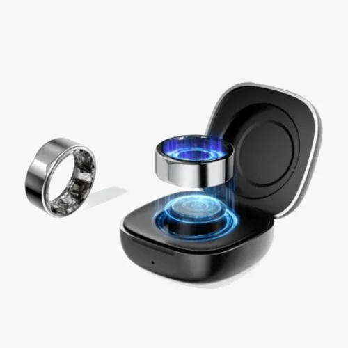 J-Style Smart Health Ring Gallery J-Style Smart Health Ring